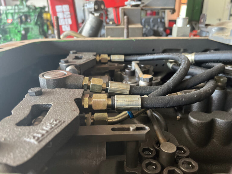 base transmi méca powershift