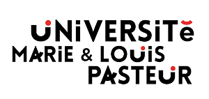 Logo de l'Université Marie et Louis Pasteur - Besançon Vesoul