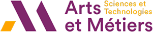 Logo de l'École Nationale des Arts et Métiers