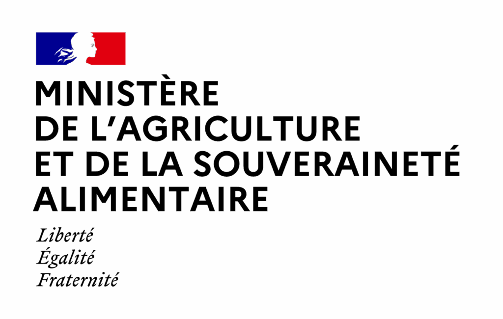 Logo du Ministère de l'Agriculture et de la Souveraineté Alimentaire