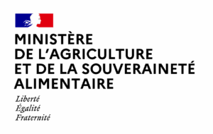 Logo du Ministère de l'Agriculture et de la Souveraineté Alimentaire
