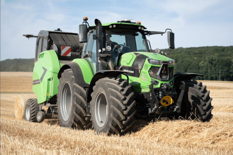 Image d'illustration pour la formation Deutz Fahr Série 6 PS/RCShift