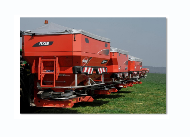 Image d'illustration pour la formation Kuhn – Fertilisation