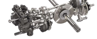 Image d'illustration pour la formation AGCO – Transmission Vario Fendt