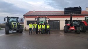 La formation Conduite basique et en sécurité du tracteur